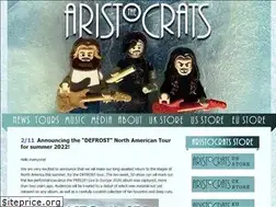 Sites similar to the-aristocrats-band.com