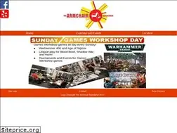 Sites similar to the-armchair-adventurer.com