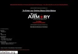Sites similar to the-armory.com