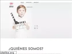 Sites similar to the-artist.es
