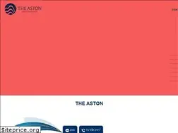 Sites similar to the-aston.com