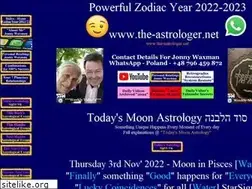 Sites similar to the-astrologer.net