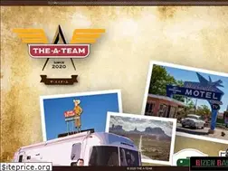Sites similar to the-ateam.jp
