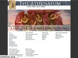 Sites similar to the-athenaeum.org