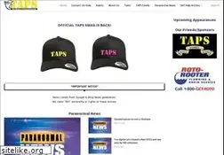 Sites similar to the-atlantic-paranormal-society.com