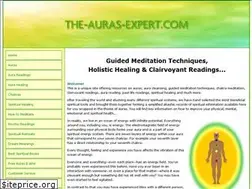 Sites similar to the-auras-expert.com