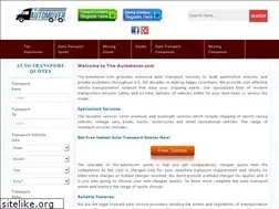 Sites similar to the-automover.com