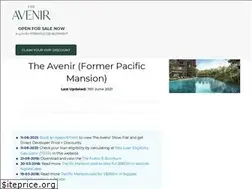 Sites similar to the-avenir-condo.com.sg
