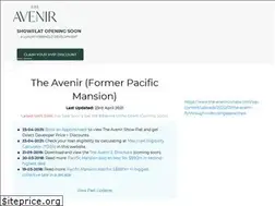 Sites similar to the-avenircondos.com