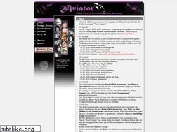 Sites similar to the-aviator.de