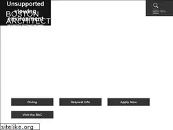 Sites similar to the-bac.edu