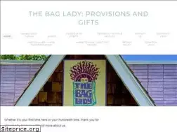 Sites similar to the-bag-lady.biz