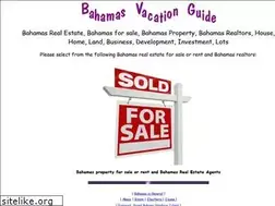 Sites similar to the-bahamas-real-estate.com