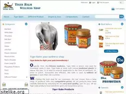 Sites similar to the-balm.com