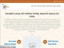 Sites similar to the-barkery-online.com