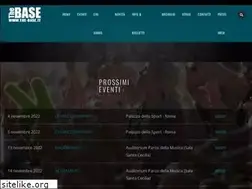 Sites similar to the-base.it
