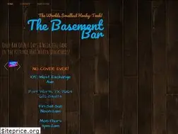Sites similar to the-basementbar.com