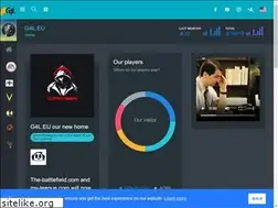 Sites similar to the-battlefield.com