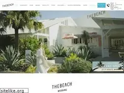 Sites similar to the-beach.jp
