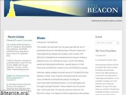 Sites similar to the-beacon.info