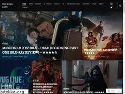 Sites similar to the-bear-cave.com