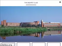 Sites similar to the-bears-club.com
