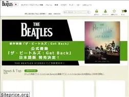 Sites similar to the-beatles-store.jp