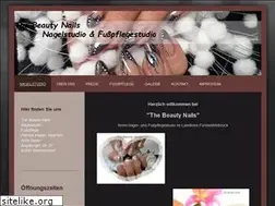 Sites similar to the-beauty-nails.de