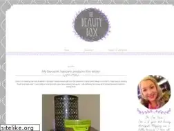 Sites similar to the-beautybox.blogspot.com
