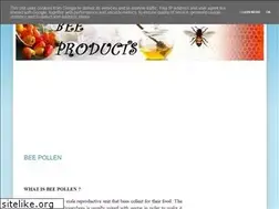 Sites similar to the-bee-products.blogspot.com