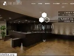 Sites similar to the-beehive.jp