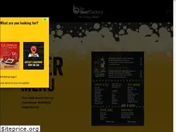 Sites similar to the-beer-factory.com