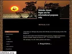 Sites similar to the-bengal-cat.com