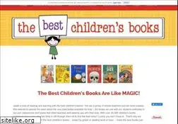 Sites similar to the-best-childrens-books.org