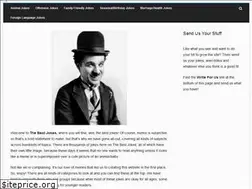 Sites similar to the-best-jokes.com
