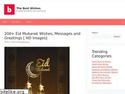 Sites similar to the-best-wishes.com