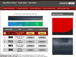 Sites similar to the-bet.org