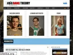 Sites similar to the-big-bang-theory.net