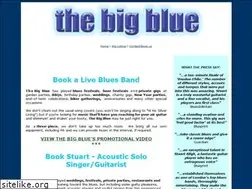 Sites similar to the-big-blue.com