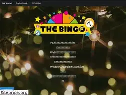 Sites similar to the-bingo.jp