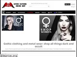 Sites similar to the-black-angel.com