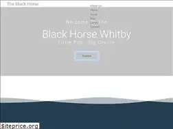 Sites similar to the-black-horse.com