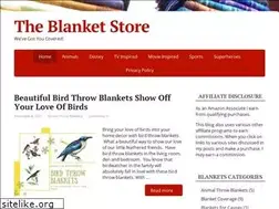 Sites similar to the-blanket-store.com