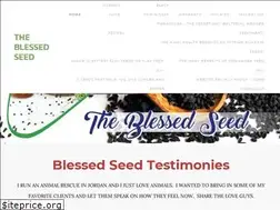 Sites similar to the-blessedseed.com