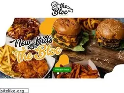 Sites similar to the-bloc.co.uk