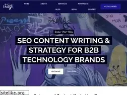 Sites similar to the-blogsmith.com