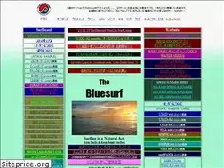 Sites similar to the-bluesurf.com