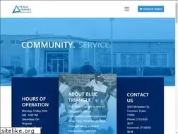 Sites similar to the-bluetriangle.org