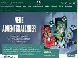 Sites similar to the-body-shop.ch