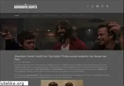 Sites similar to the-boondock-saints.de